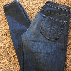 AG skinny jeans